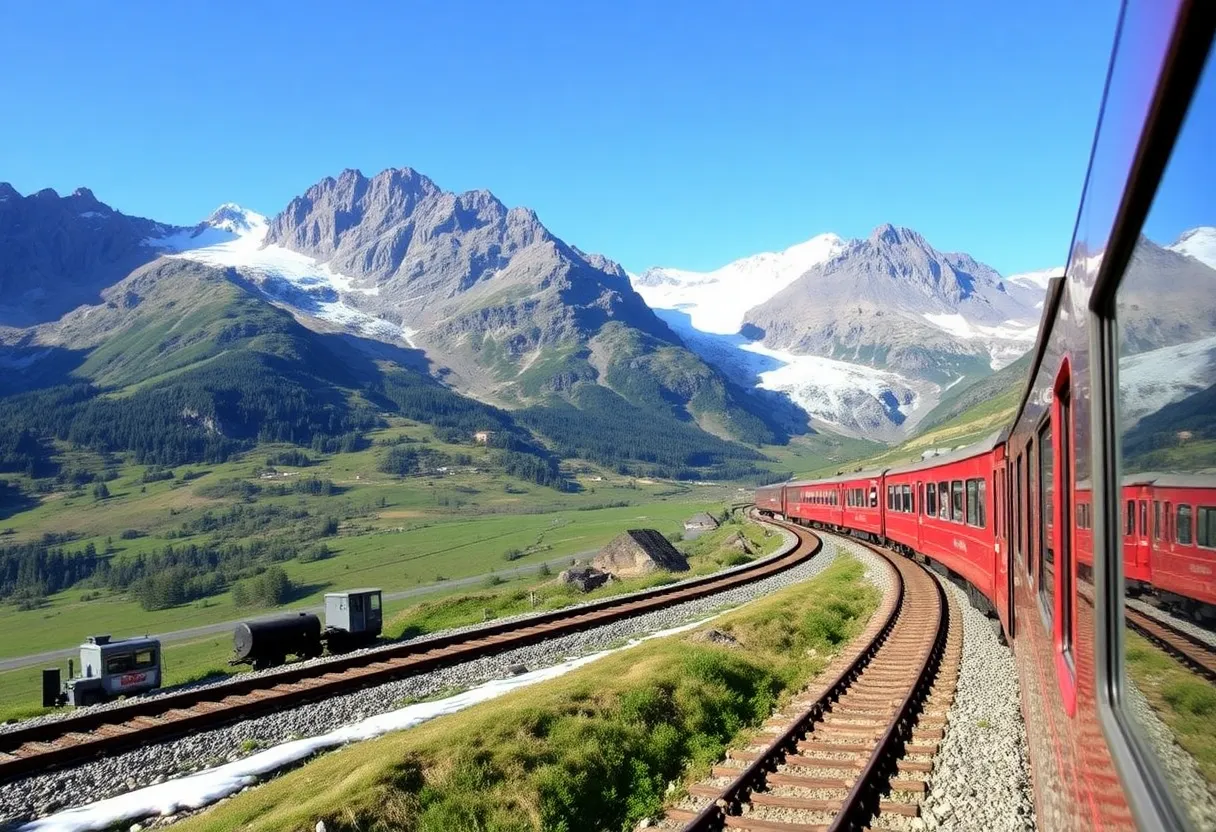 Bernina Express Bernina Express