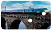Britrail Pass TremEuropa - trem Inglaterra