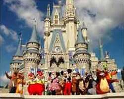 EuroDisney – Disneyland Paris