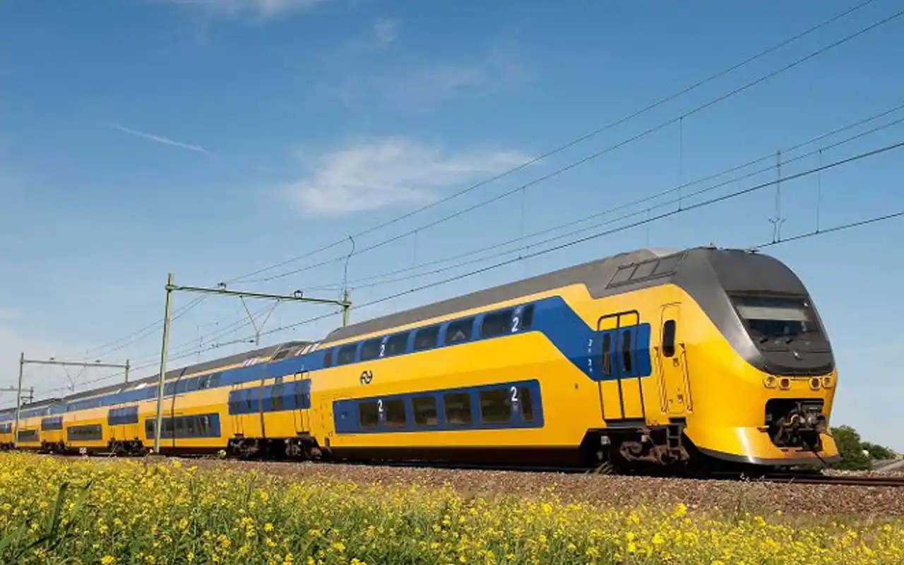 Trem Intercity Direct