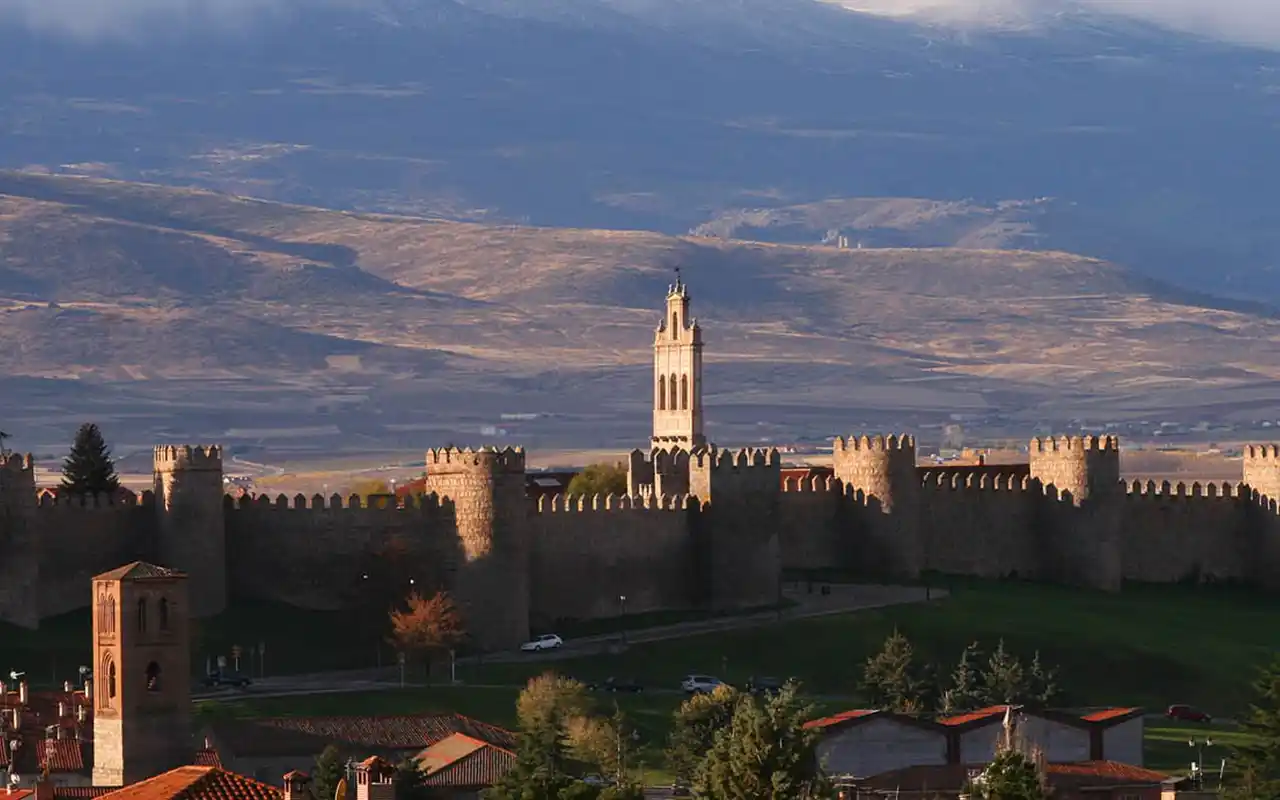Avila Muralla