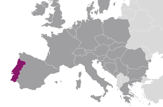 Passe de trem um pais