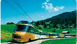 Swiss Transfer Ticket Swiss Transfer Ticket