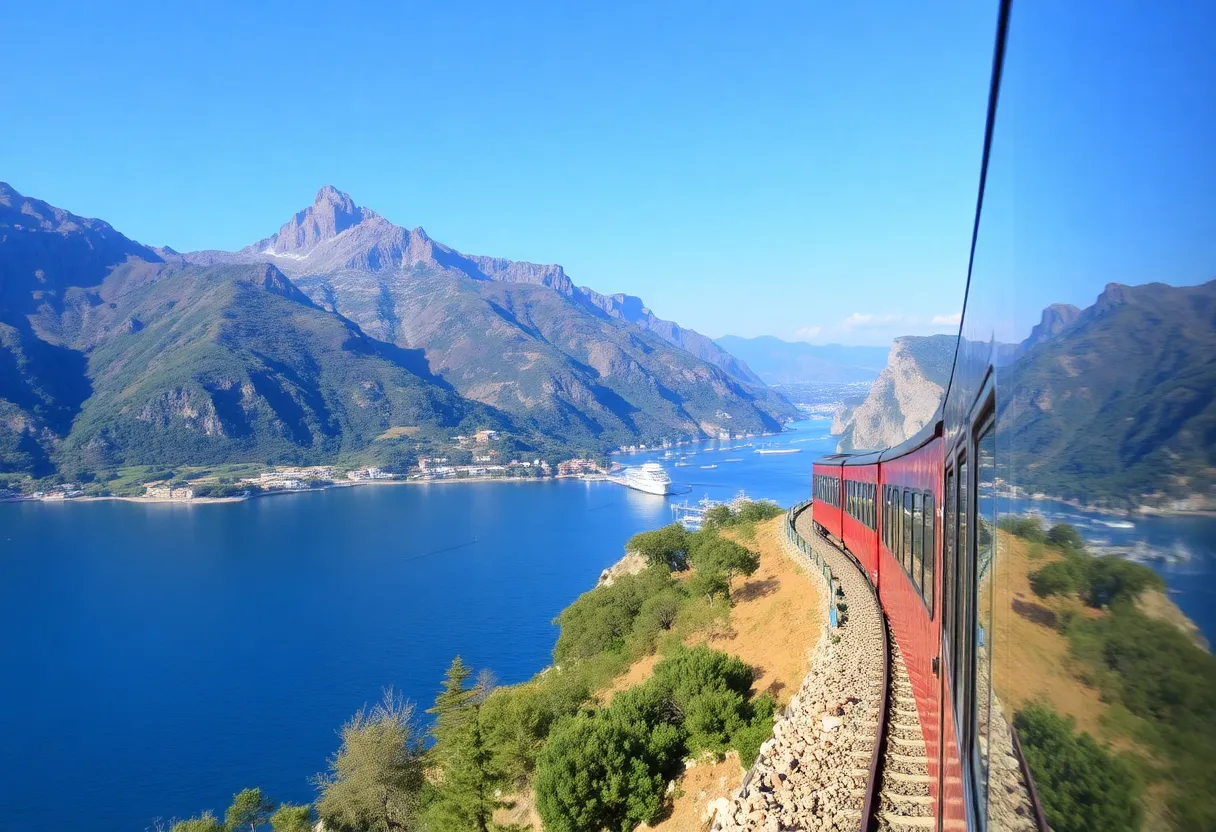 rotas de trem panorâmicas rotas de trem panorâmicas