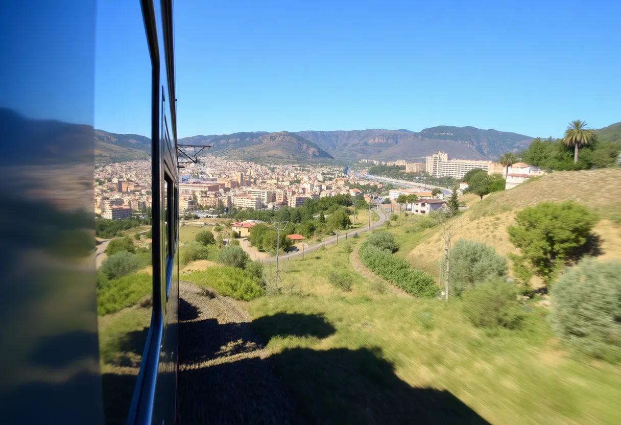 trem Barcelona-Girona trem Barcelona-Girona