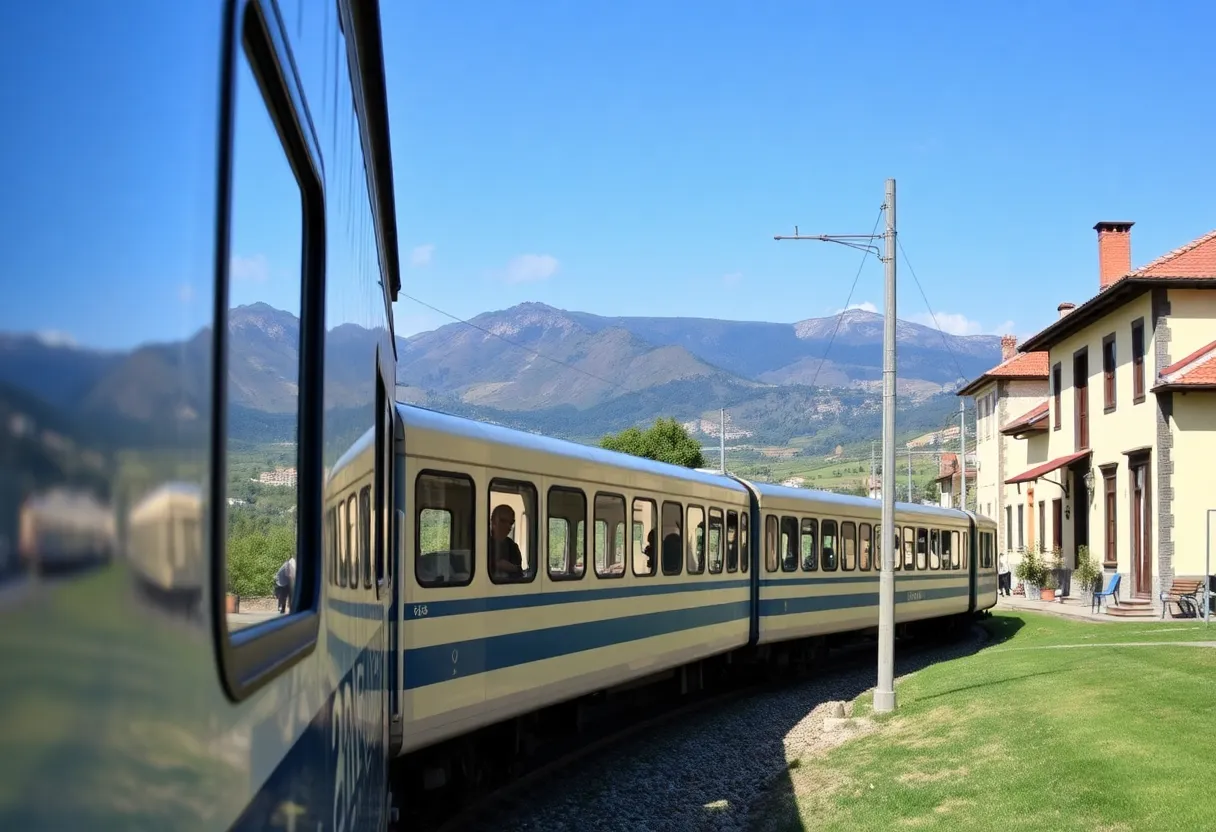 Trem Lisboa a Covilhã trem lisboa covilha