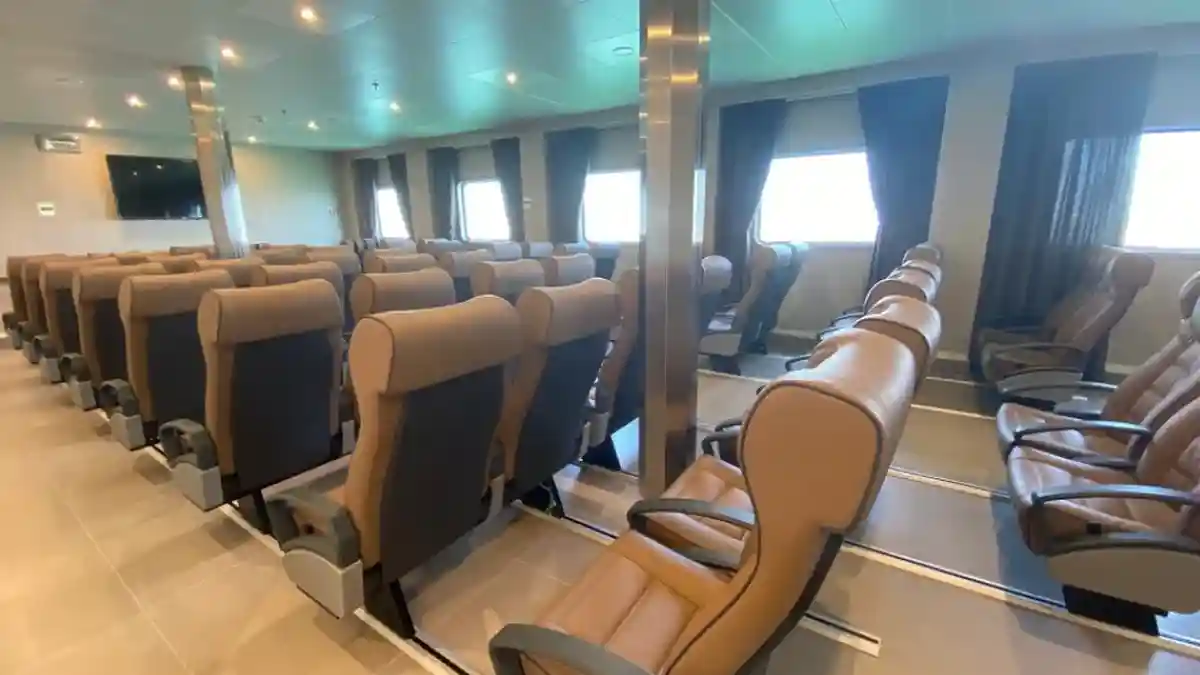 trem madrid las palmas