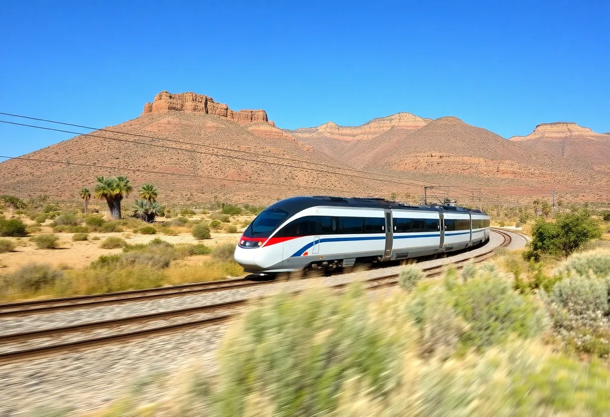 trem madrid murcia