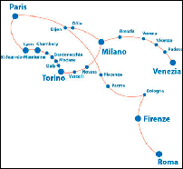 Destinos Artesia Artesia Route