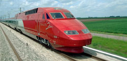 TGV Thalys